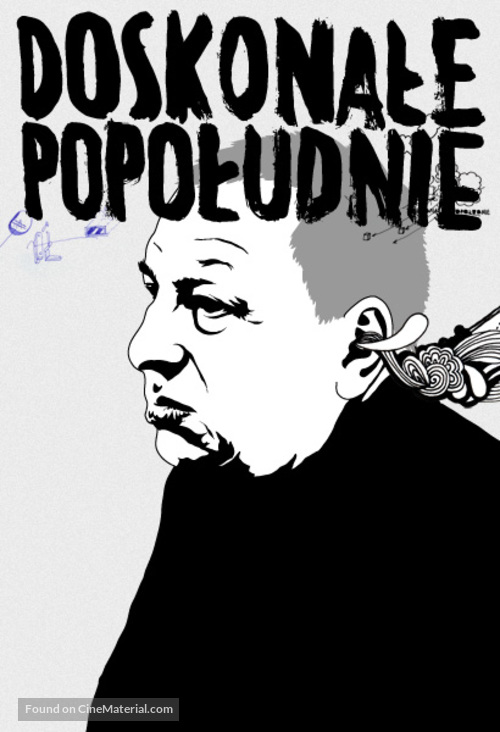 Doskonale popoludnie - Polish poster