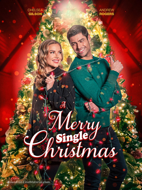 A Merry Single Christmas - Movie Poster
