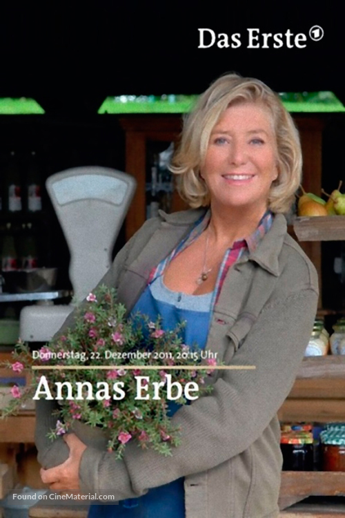 Annas Erbe - German Movie Cover