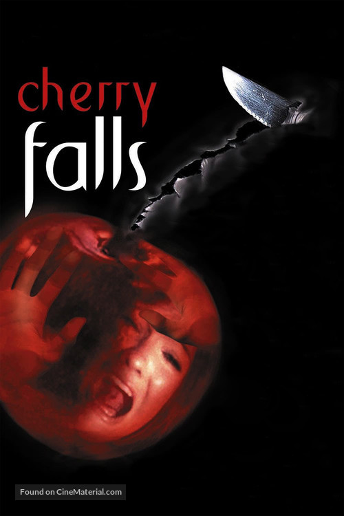 Cherry Falls - British Movie Cover