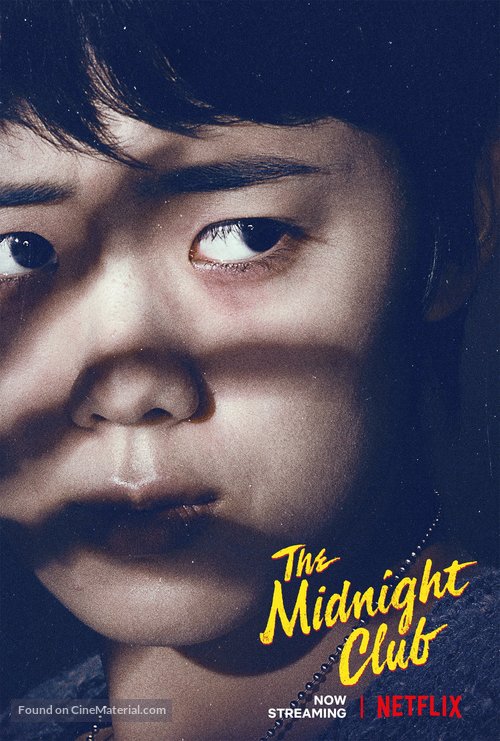 &quot;The Midnight Club&quot; - Movie Poster