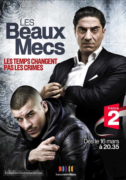 &quot;Les beaux mecs&quot; - French Movie Poster