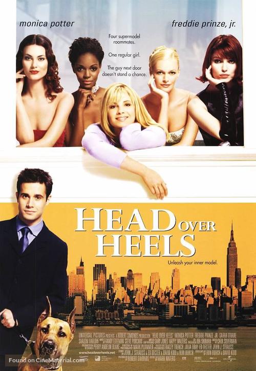 Head Over Heels - Movie Poster