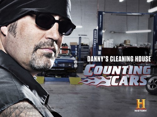 &quot;Counting Cars&quot; - Video on demand movie cover