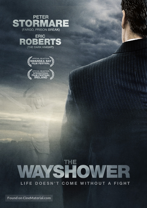 The Wayshower - Swedish Movie Poster