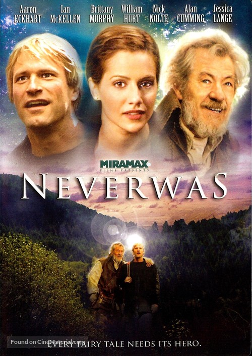 Neverwas - Movie Cover