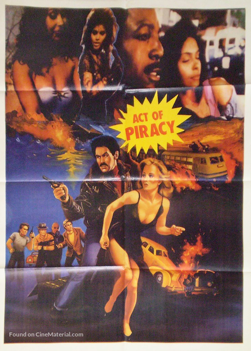 Action Jackson - Pakistani Movie Poster
