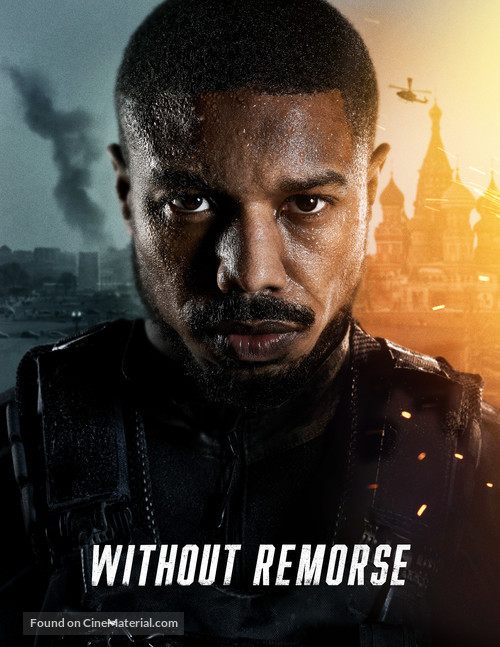 Without Remorse - Movie Poster