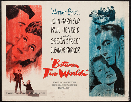 Between Two Worlds - Movie Poster