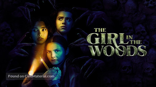 &quot;Girl in the Woods&quot; - Movie Poster