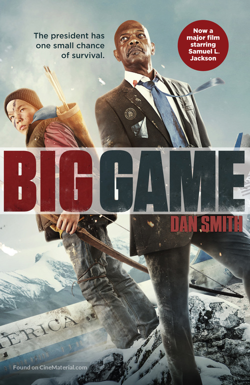 Big Game - Movie Poster