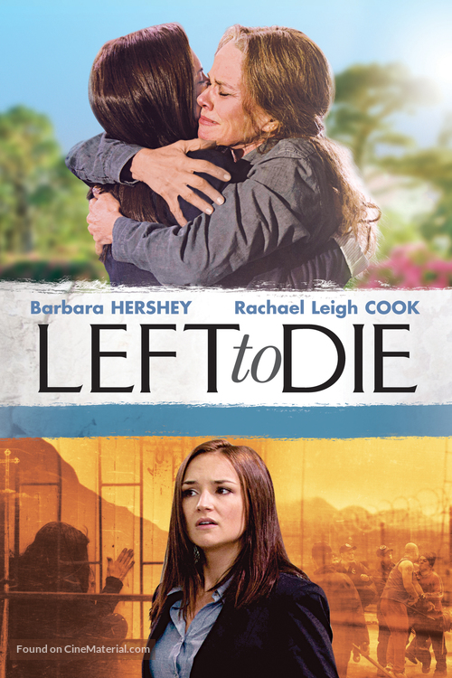 Left to Die - DVD movie cover
