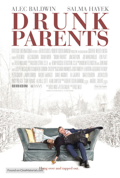Drunk Parents - Movie Poster