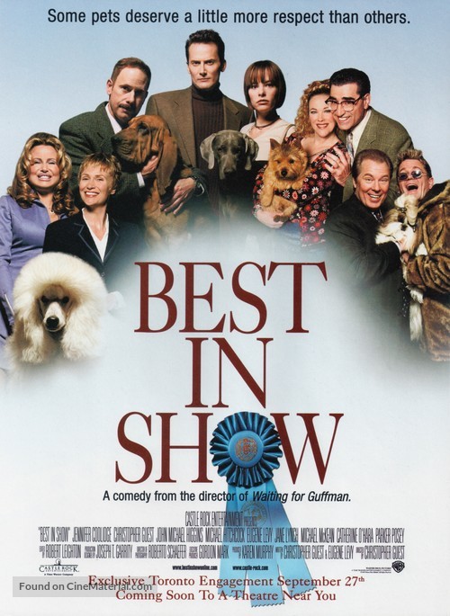 Best in Show - Movie Poster
