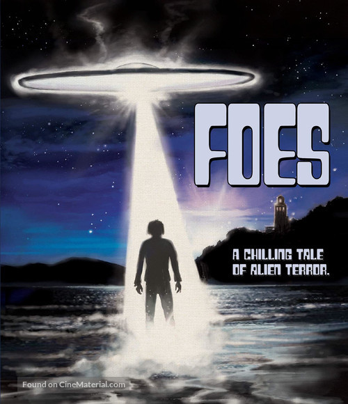 Foes - Movie Cover