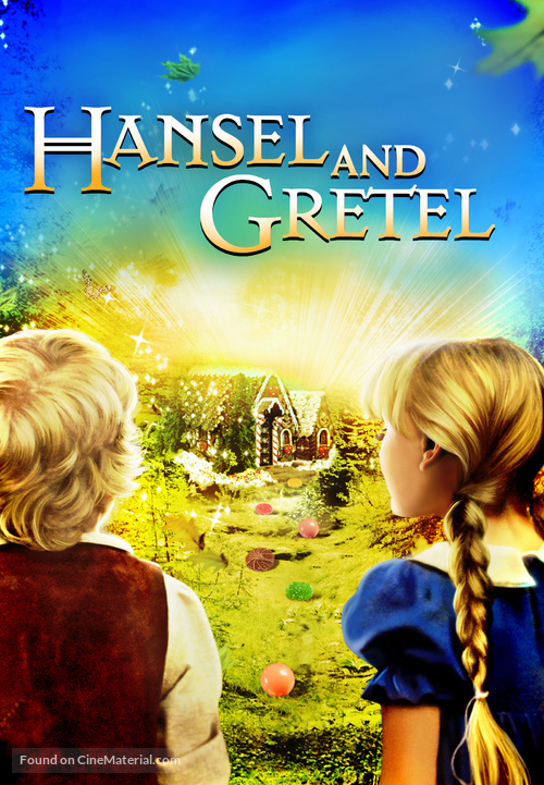 Hansel and Gretel - poster