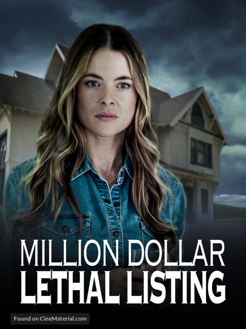 Million Dollar Lethal Listing - Movie Poster