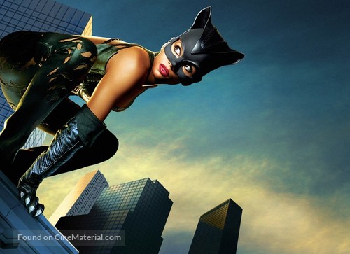 Catwoman - Key art