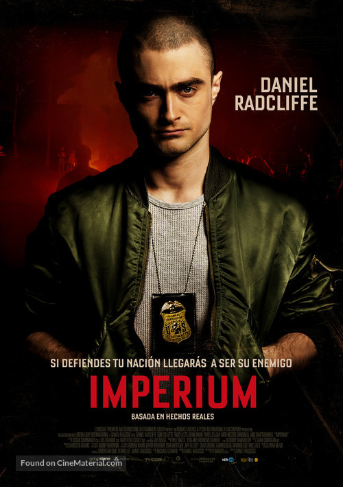 Imperium - Spanish Movie Poster