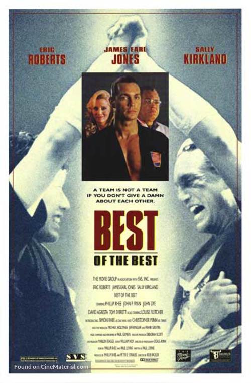 Best of the Best - Movie Poster