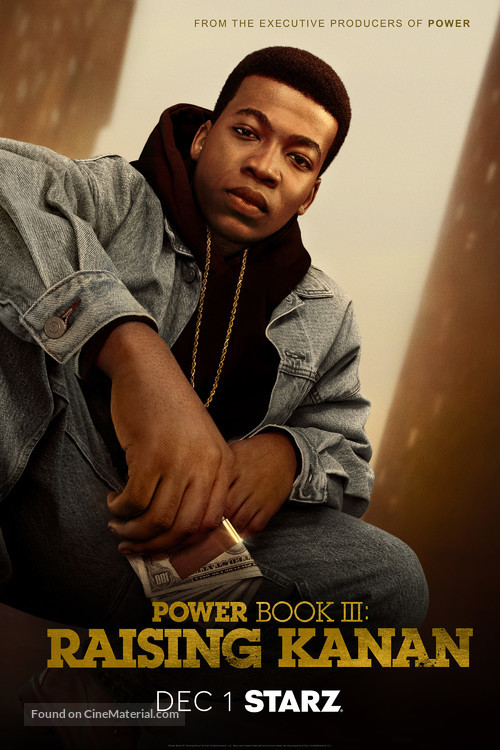 &quot;Power Book III: Raising Kanan&quot; - Movie Poster