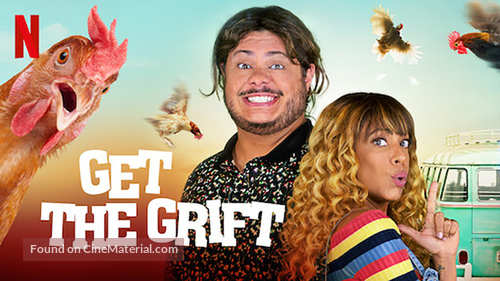 Get the Grift - Movie Poster