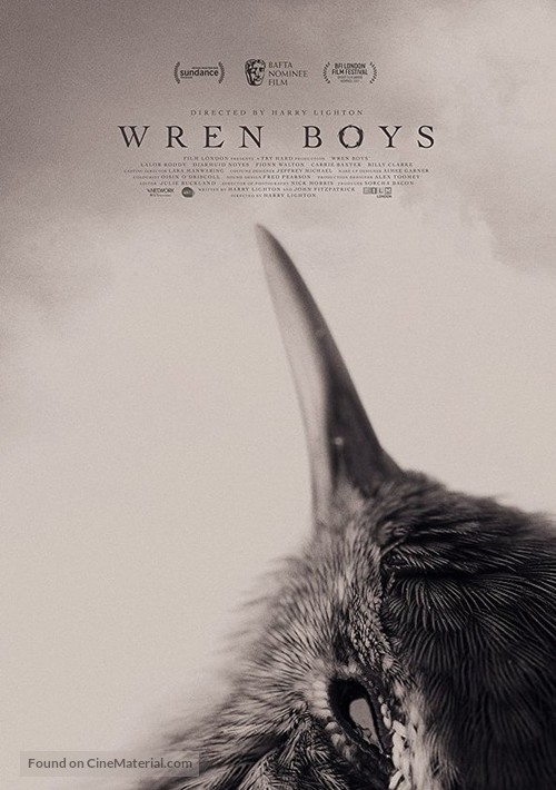 Wren Boys - Movie Poster