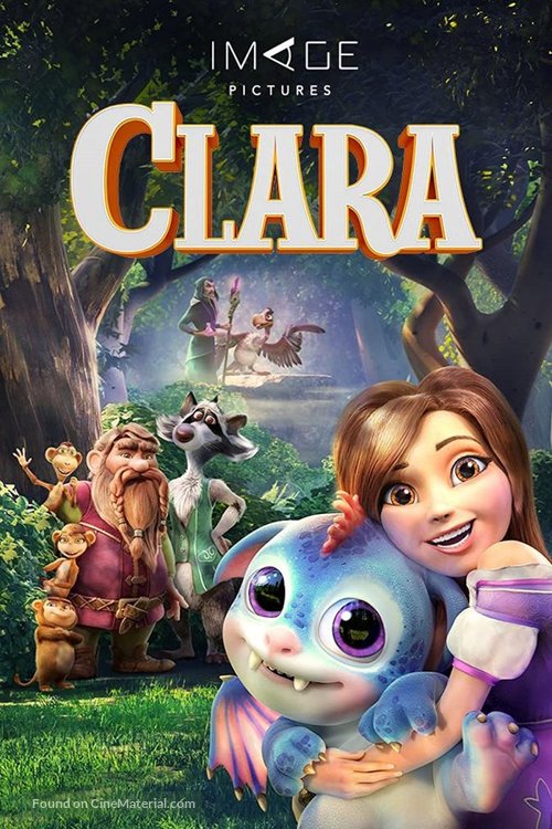 Clara - Swiss Video on demand movie cover