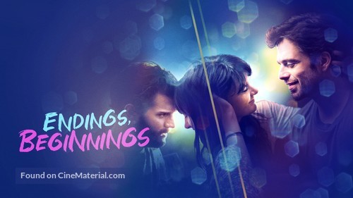 Endings, Beginnings - Movie Cover