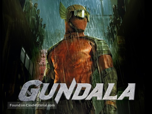 Gundala - poster