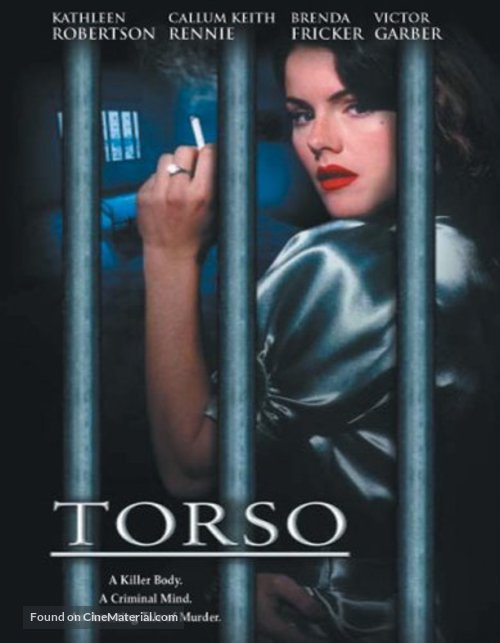 Torso: The Evelyn Dick Story - poster