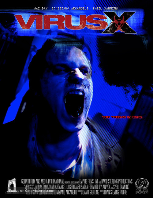 H1N1: Virus X - Movie Cover