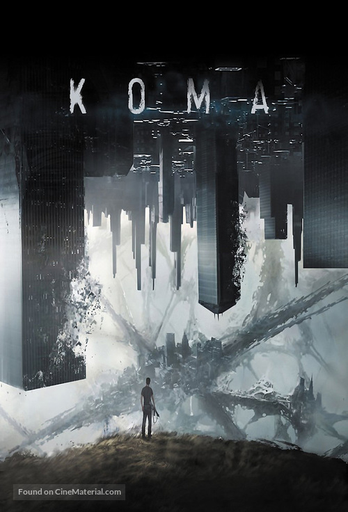 Coma - Russian Video on demand movie cover