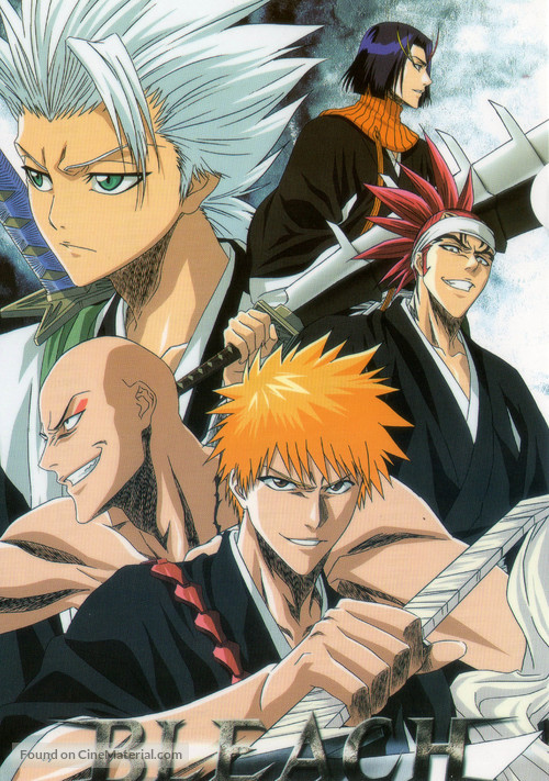 &quot;Bleach&quot; - Japanese Movie Poster