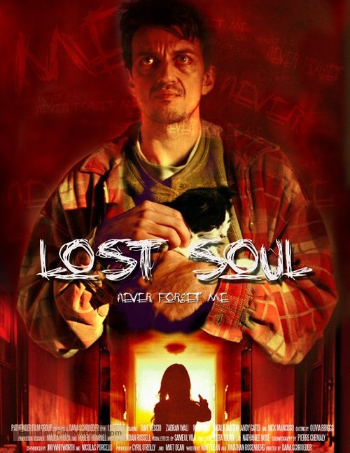 Lost Soul - Movie Poster