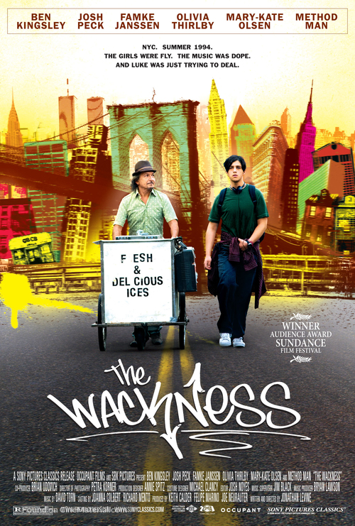 The Wackness - poster