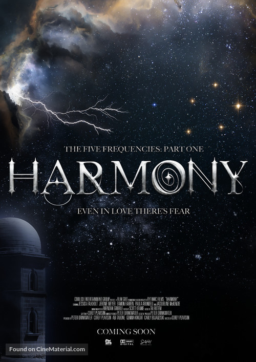 Harmony - Australian Movie Poster