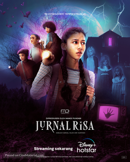 Jurnal Risa - Indonesian Movie Poster