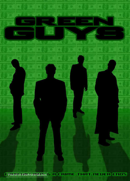 Green Guys - Movie Cover