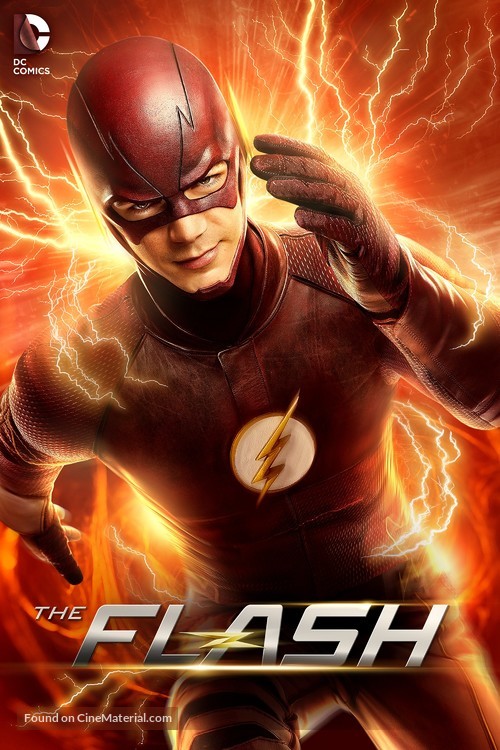 &quot;The Flash&quot; - Movie Poster