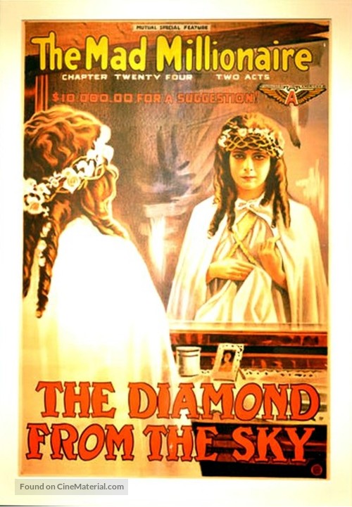 The Diamond from the Sky - Movie Poster