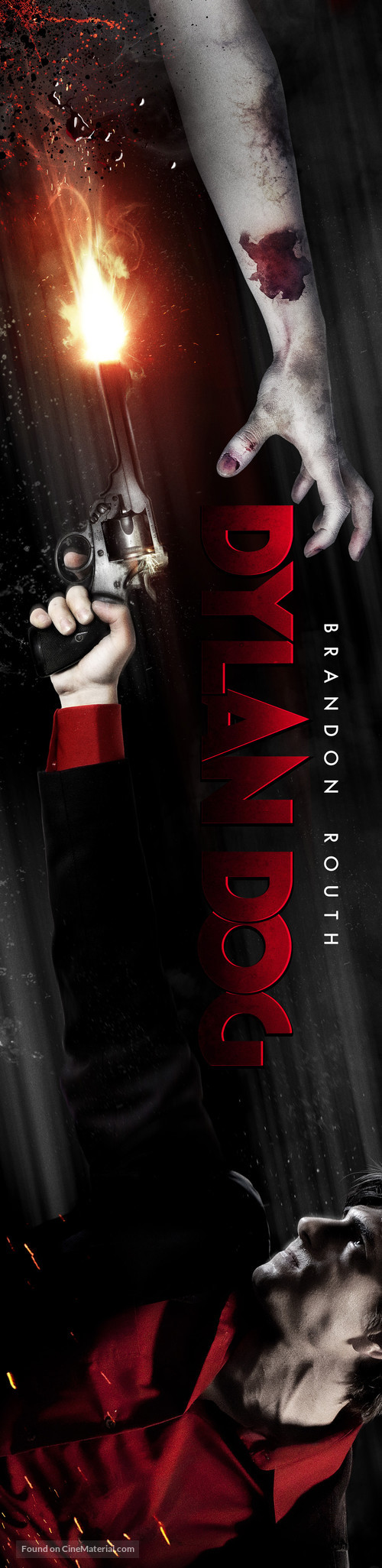 Dylan Dog: Dead of Night - Movie Poster