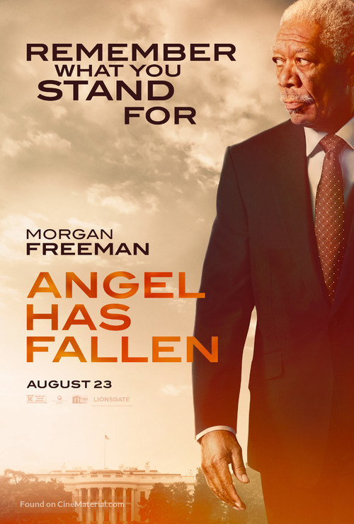 Angel Has Fallen - Movie Poster