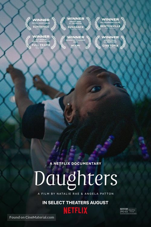 Daughters - Movie Poster