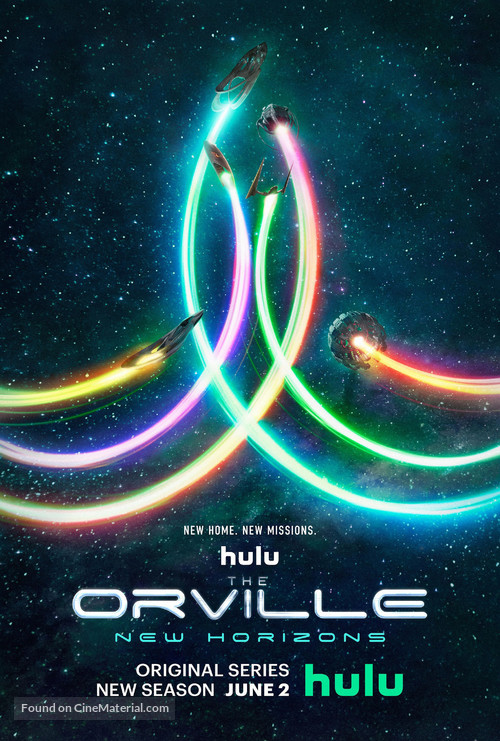 &quot;The Orville&quot; - Movie Poster