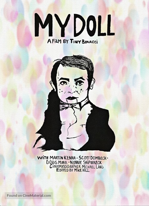 My Doll - Movie Poster