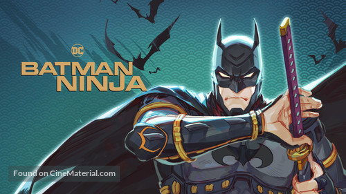 Batman Ninja - Movie Cover