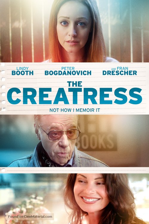 The Creatress - Movie Cover