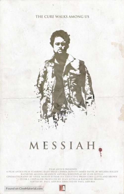 Messiah - Movie Poster