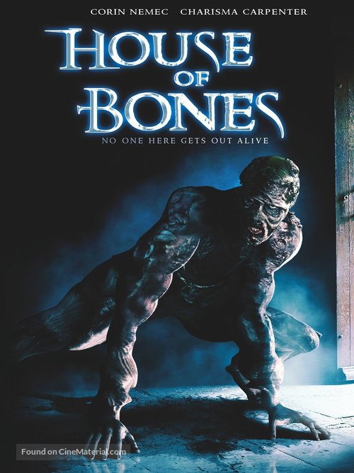 House of Bones - Movie Cover
